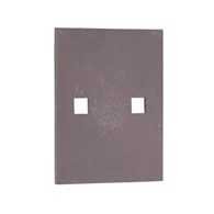 Skrobak metalowy do wału Packera