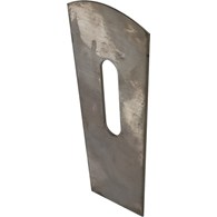 Skrobak metalowy do wału Packera