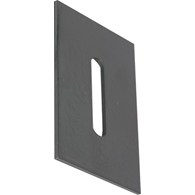 Skrobak metalowy do wału Packera