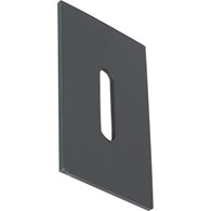 Skrobak metalowy do wału Packera