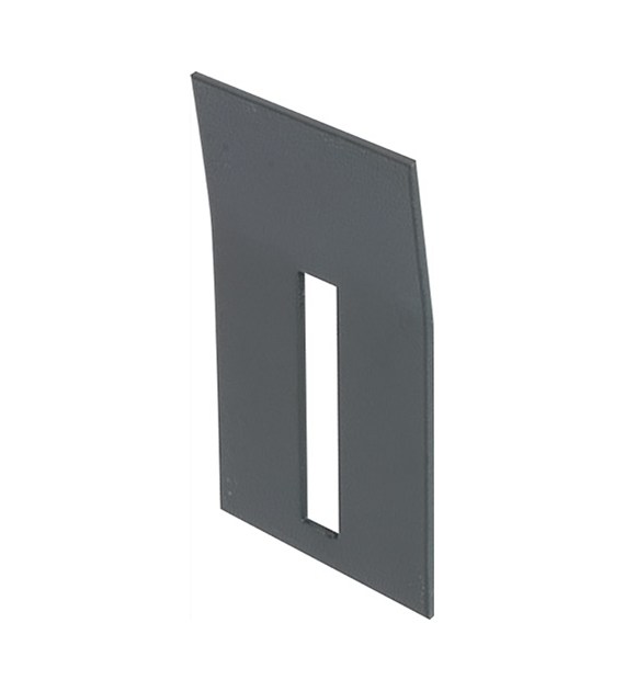 Skrobak metalowy do wału Packera