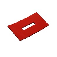 Skrobak metalowy do wału Packera