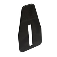 Skrobak metalowy do wału Packera - DURAFACE