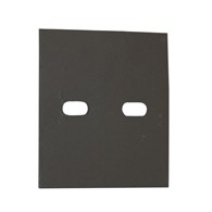 Skrobak metalowy do wału Packera