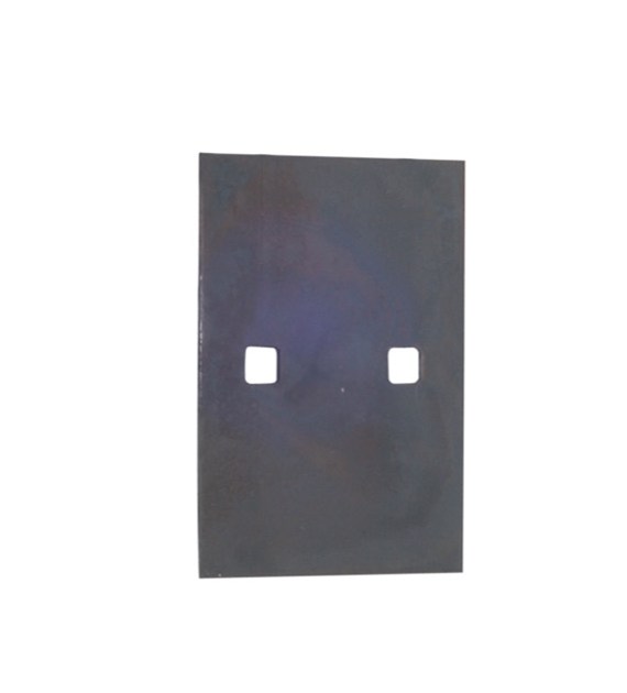 Skrobak metalowy do wału Packera