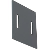 Skrobak metalowy do wału Packera