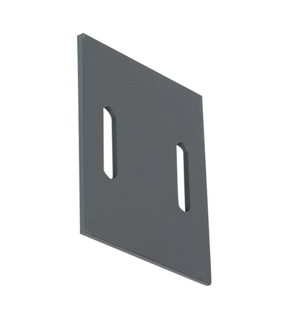 Skrobak metalowy do wału Packera