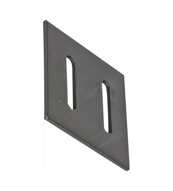 Skrobak metalowy do wału Packera