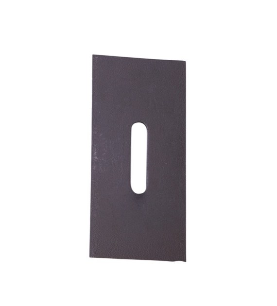 Skrobak metalowy do wału Packera