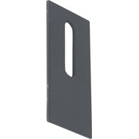 Skrobak metalowy do wału Packera