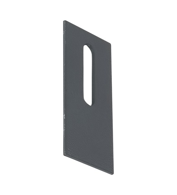 Skrobak metalowy do wału Packera