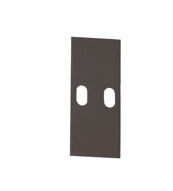 Skrobak metalowy do wału Packera