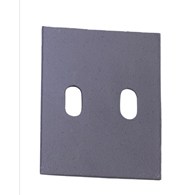 Skrobak metalowy do wału Packera