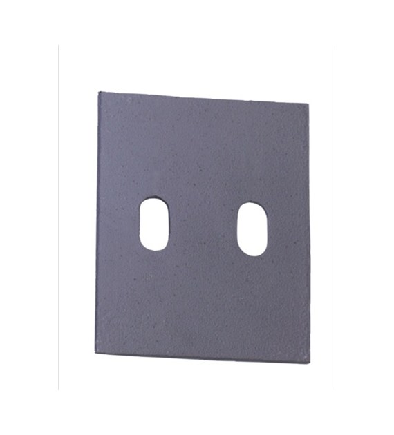 Skrobak metalowy do wału Packera