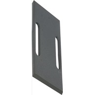 Skrobak metalowy do wału Packera