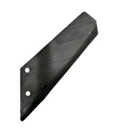 Lemiesz boczny wygięty lewy