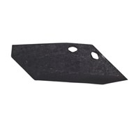 Lemiesz boczny prawy