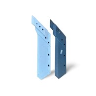 Lemiesz z dłutem UNIA XXL lewy