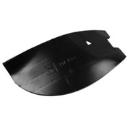 Osłona grządzieli boczna lewa