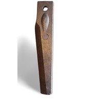 Ząb brony aktywnej, prawy