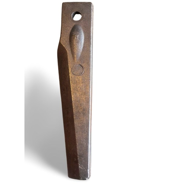 Ząb brony aktywnej, prawy