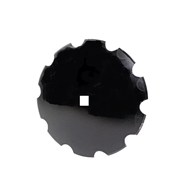 Talerz uzębiony 610