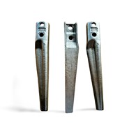 Ząb brony aktywnej prawy