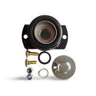 Łożyskowanie wałka Germinator