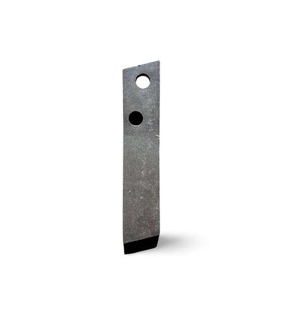 Nóż rozrzutnika adaptera Bergmann lewy