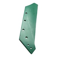 Lemiesz z wymiennym dziobem - 18'' - lewy