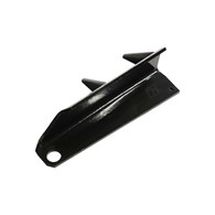 Łopata rozrzucająca - lewa