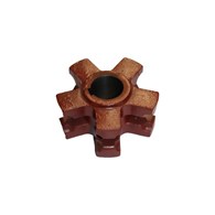 Koło łańcuchowe  125