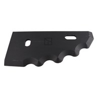 Nóż do paszowozu, lewy