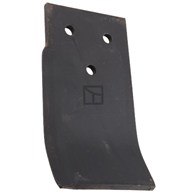 Nóż do paszowozu, prawy