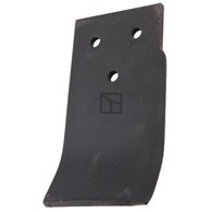 Nóż do paszowozu, lewy