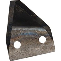 Nóż do paszowozu, lewy