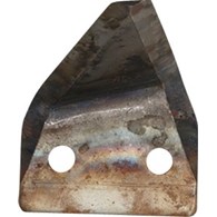 Nóż do paszowozu, prawy