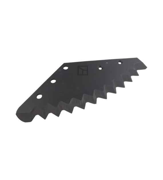 Nóż do paszowozu - napawana stopem twardym