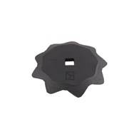 Nóż do paszowozu - napawana stopem twardym