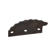 Nóż do paszowozu, lewy