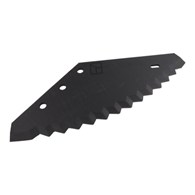 Nóż do paszowozu, prawy