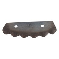 Nóż do paszowozu, lewy