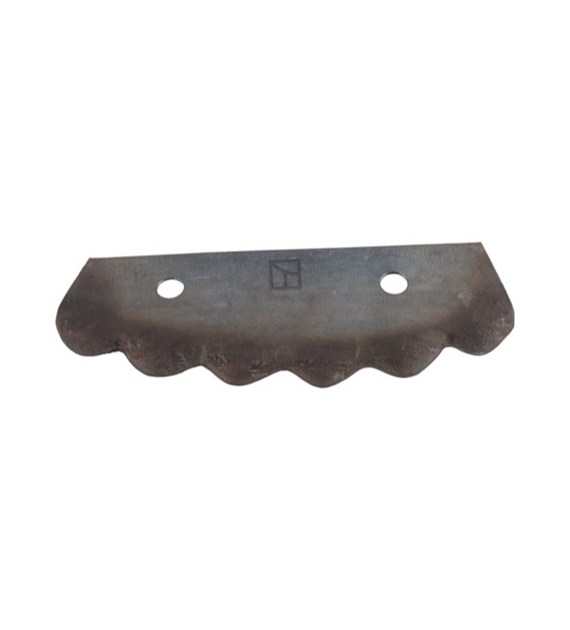 Nóż do paszowozu, lewy