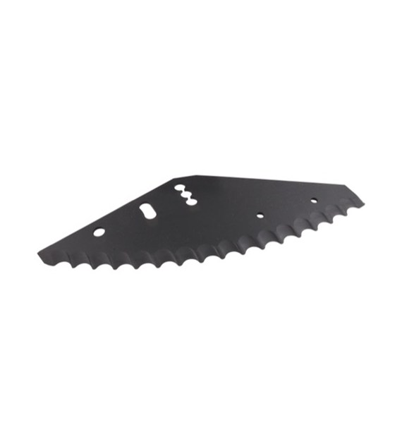 Nóż do paszowozu - napawana stopem twardym