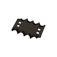 Nóż do paszowozu, lewy