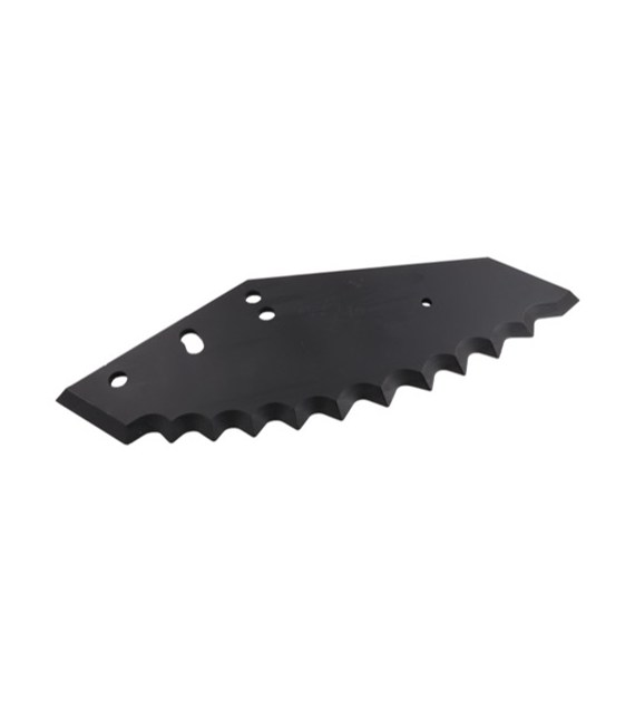 Nóż do paszowozu - napawana stopem twardym