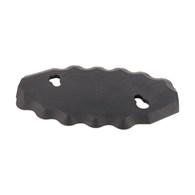 Nóż do paszowozu - napawana stopem twardym