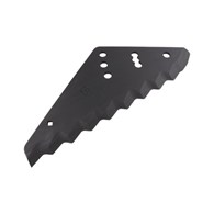 Nóż do paszowozu - napawana stopem twardym