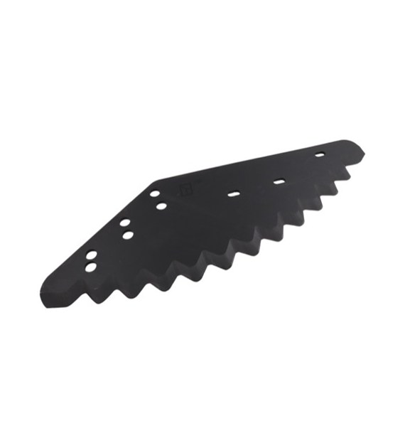 Nóż do paszowozu - napawana stopem twardym