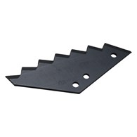 Nóż do paszowozu krótki